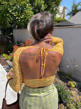 Load image into Gallery viewer, The Back Drip Choker - Boho Brooklyn Jewelry