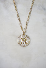 Load image into Gallery viewer, ‘NY FINEST’ Necklace - Boho Brooklyn Jewelry
