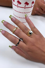 Load image into Gallery viewer, Yin Yang Ring - Boho Brooklyn Jewelry
