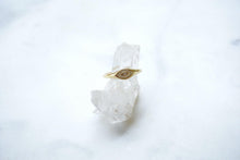 Load image into Gallery viewer, Eye Signet Ring - Boho Brooklyn Jewelry
