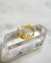 Load image into Gallery viewer, ‘NY Finest’ Ring - Boho Brooklyn Jewelry
