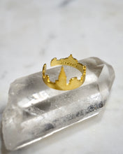 Load image into Gallery viewer, ‘NY Finest’ Ring - Boho Brooklyn Jewelry
