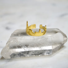 Load image into Gallery viewer, ‘NY Finest’ Ring - Boho Brooklyn Jewelry
