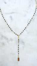 Load image into Gallery viewer, ‘MOON PHASE’ Lariat - Boho Brooklyn Jewelry
