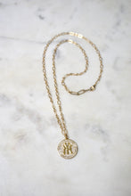 Load image into Gallery viewer, ‘NY FINEST’ Necklace - Boho Brooklyn Jewelry
