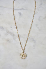 Load image into Gallery viewer, ‘NY FINEST’ Necklace - Boho Brooklyn Jewelry
