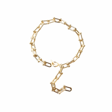 Load image into Gallery viewer, U LINK Ball Chain Bracelet
