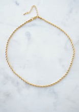 Load image into Gallery viewer, Rope Chain Necklace
